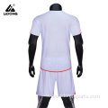 Wholesale Sport Wear Soccer Polyester Soccer Jersey